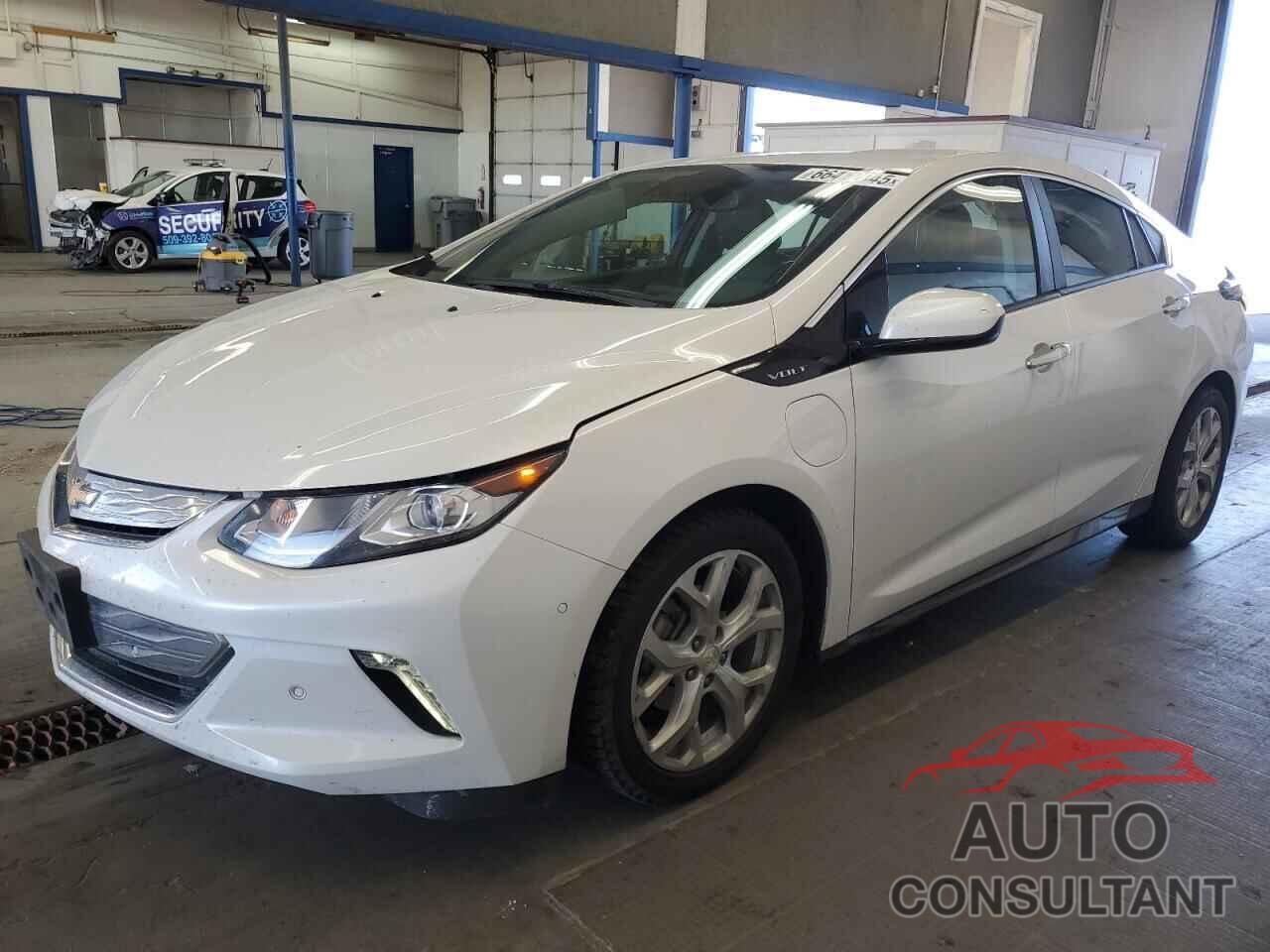 CHEVROLET VOLT 2018 - 1G1RB6S50JU131686