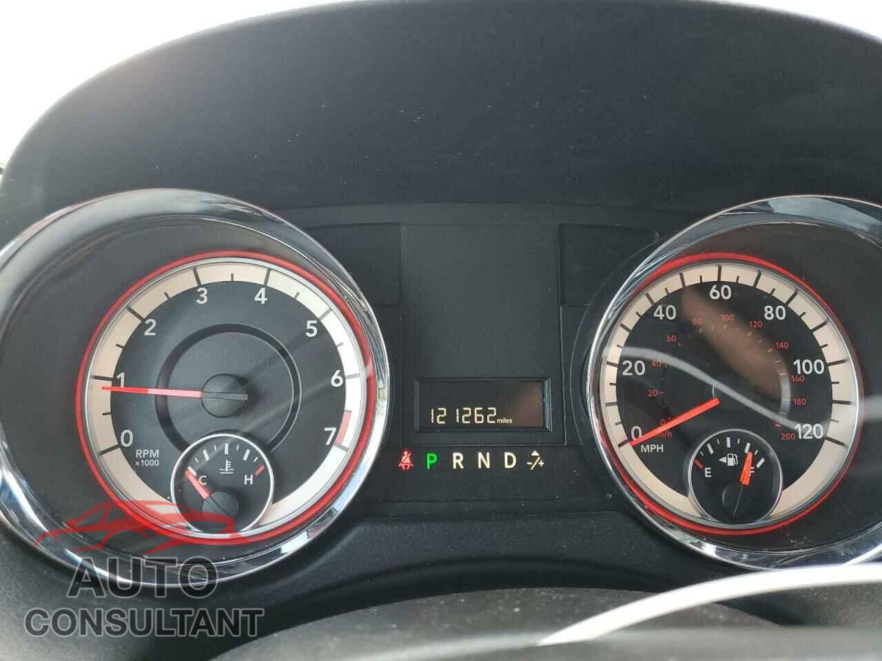 DODGE CARAVAN 2017 - 2C4RDGCGXHR800819