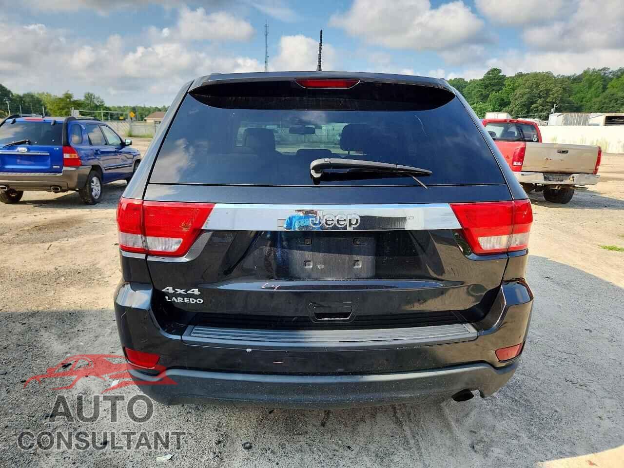 JEEP CHEROKEE 2013 - 1C4RJFAG6DC648062