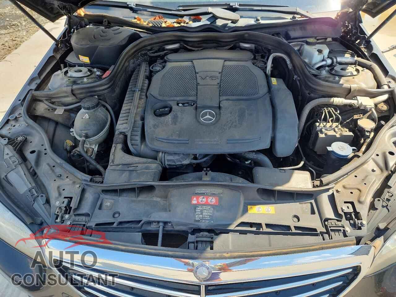 MERCEDES-BENZ E-CLASS 2014 - WDDHF8JB9EA782290