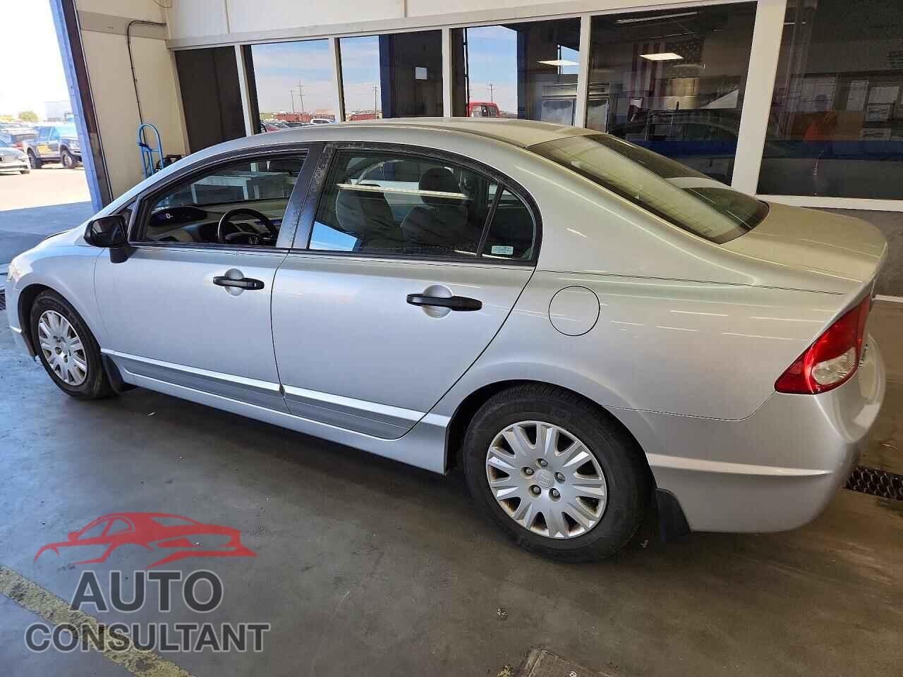 HONDA CIVIC 2009 - 19XFA16339E030077
