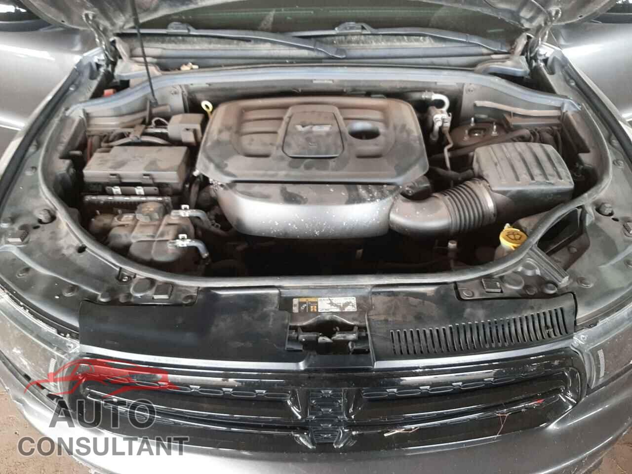 DODGE DURANGO 2018 - 1C4RDHAGXJC447974