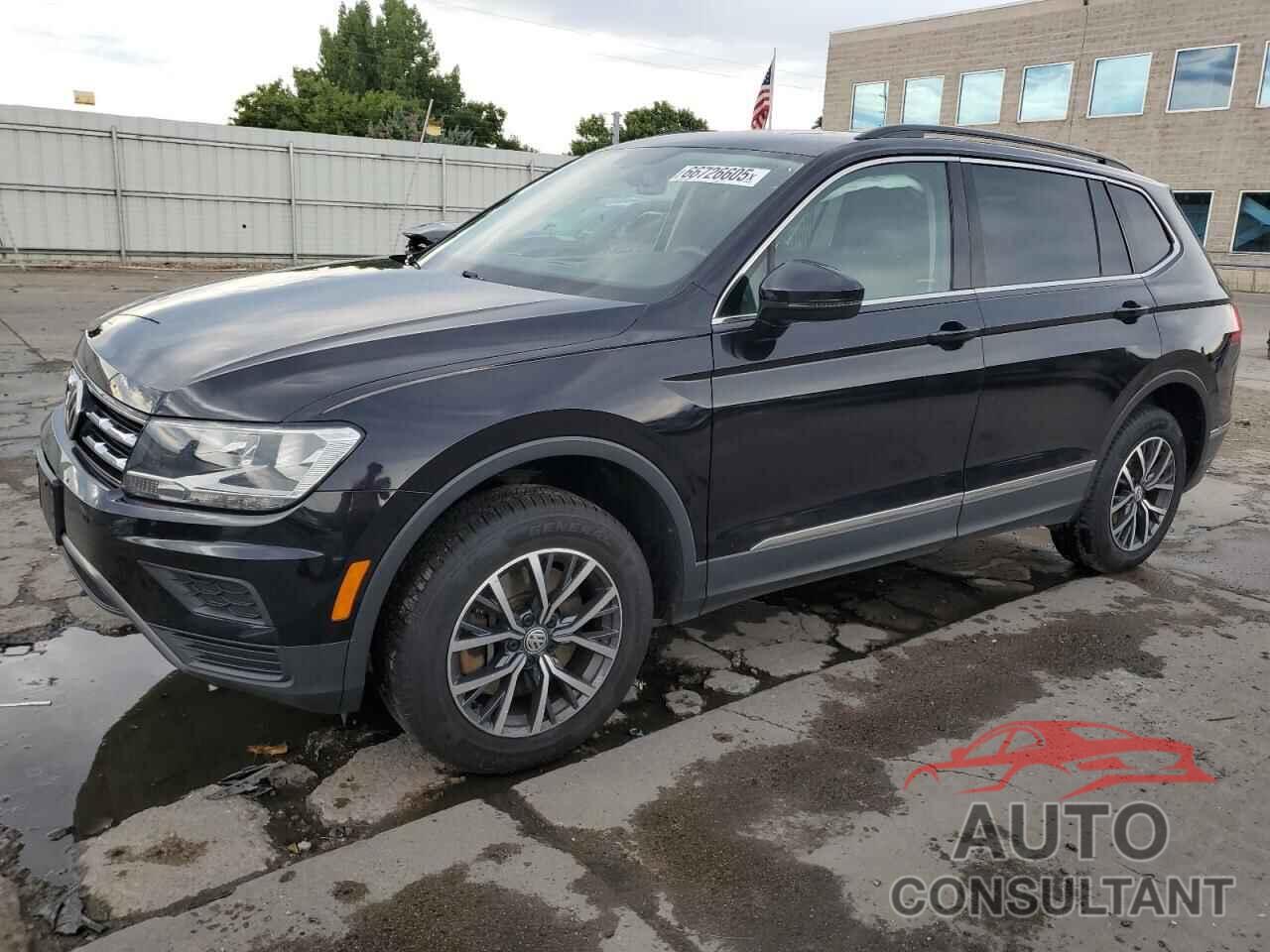 VOLKSWAGEN TIGUAN 2020 - 3VV2B7AX1LM015875
