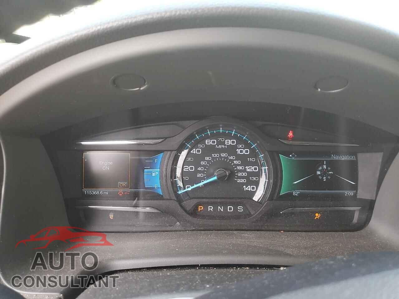FORD FLEX 2016 - 2FMGK5C81GBA16705