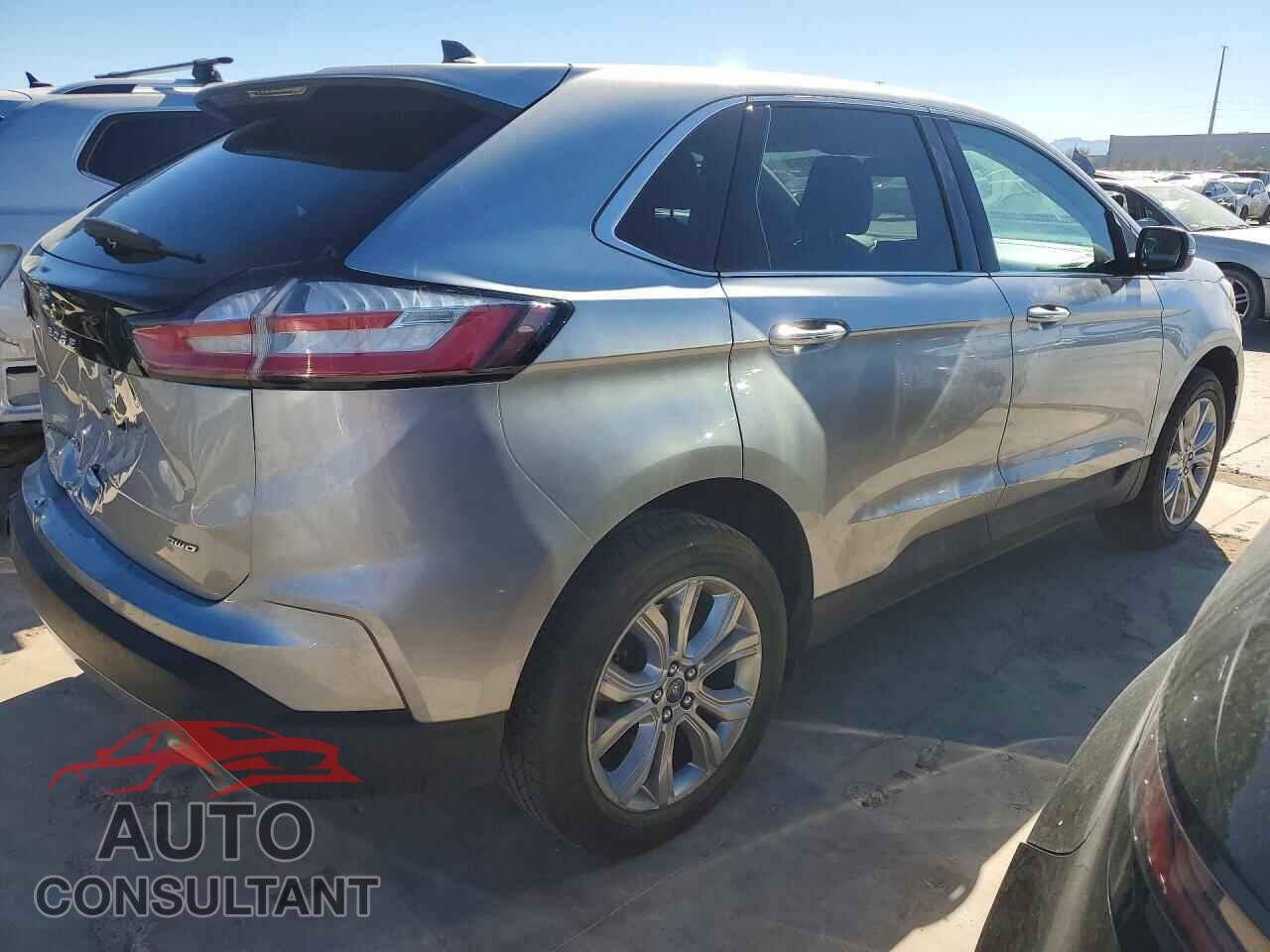 FORD EDGE 2022 - 2FMPK4K96NBB04487