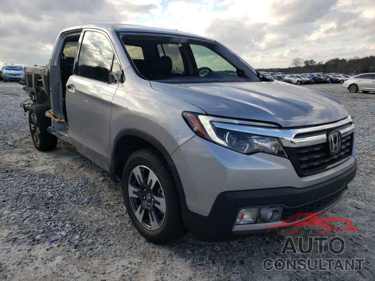 HONDA RIDGELINE 2019 - 5FPYK3F76KB013155