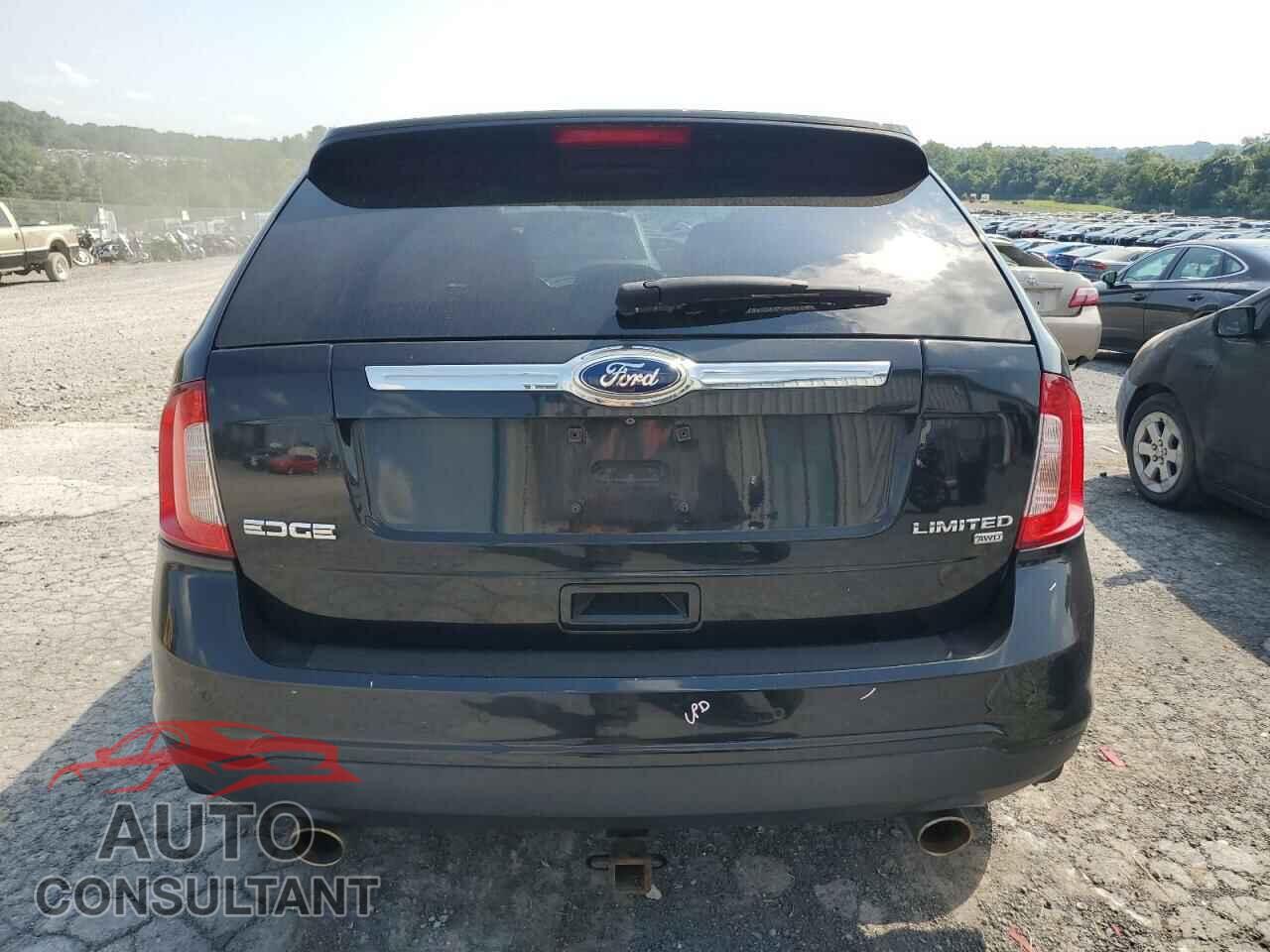 FORD EDGE 2014 - 2FMDK4KC9EBB62074