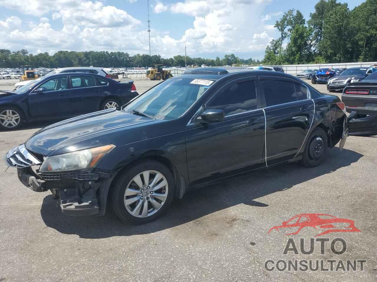 HONDA ACCORD 2012 - 1HGCP2F70CA198345