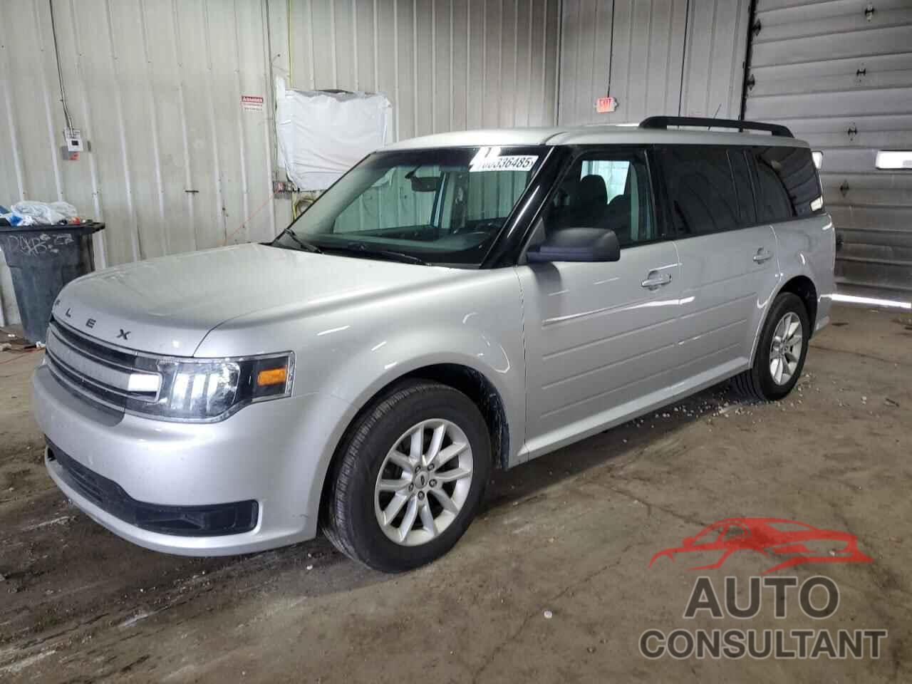 FORD FLEX 2018 - 2FMGK5B80JBA22679