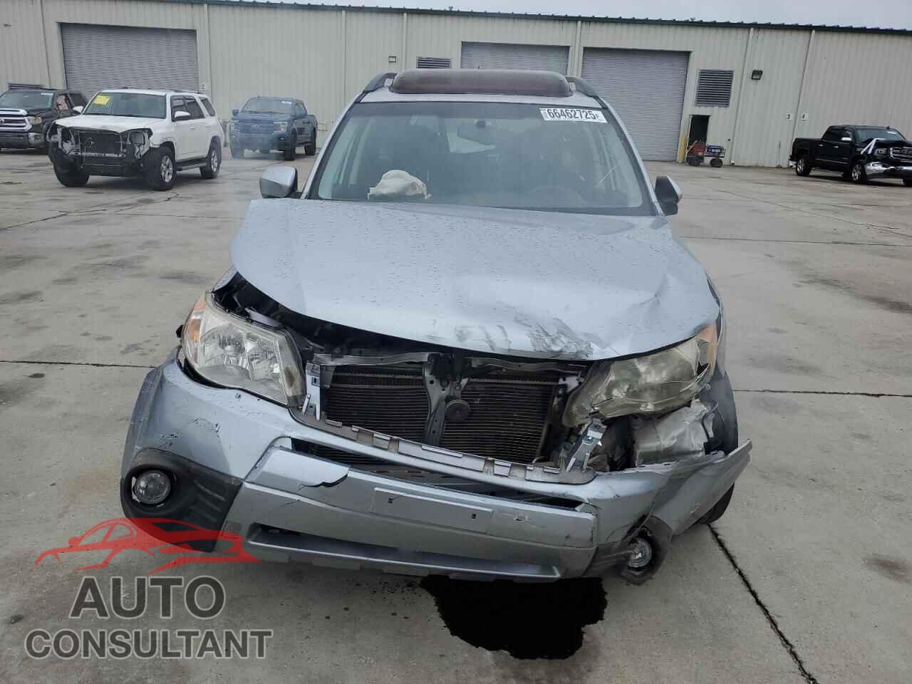 SUBARU FORESTER 2012 - JF2SHAECXCH431463