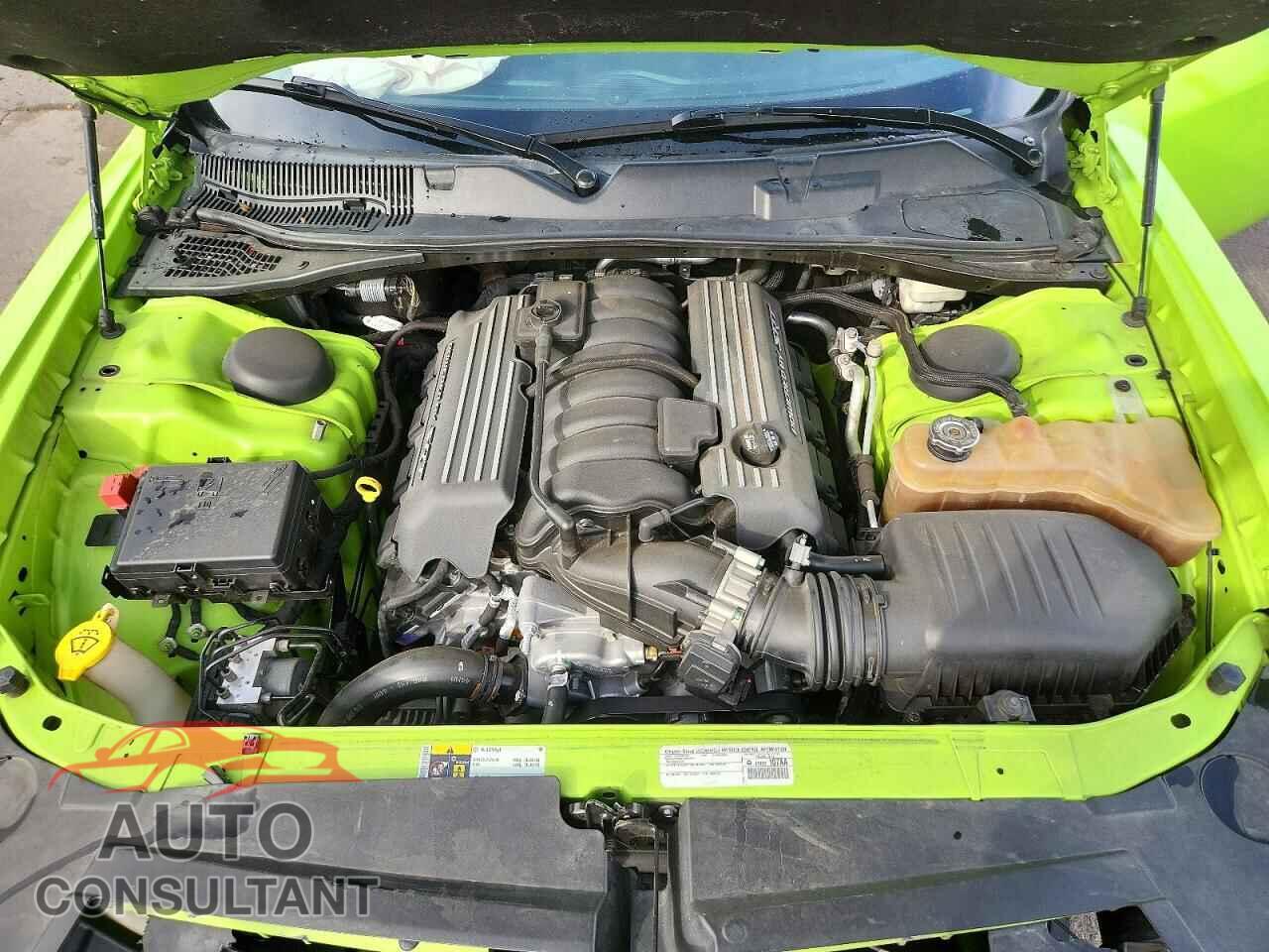 DODGE CHALLENGER 2015 - 2C3CDZFJ9FH711906