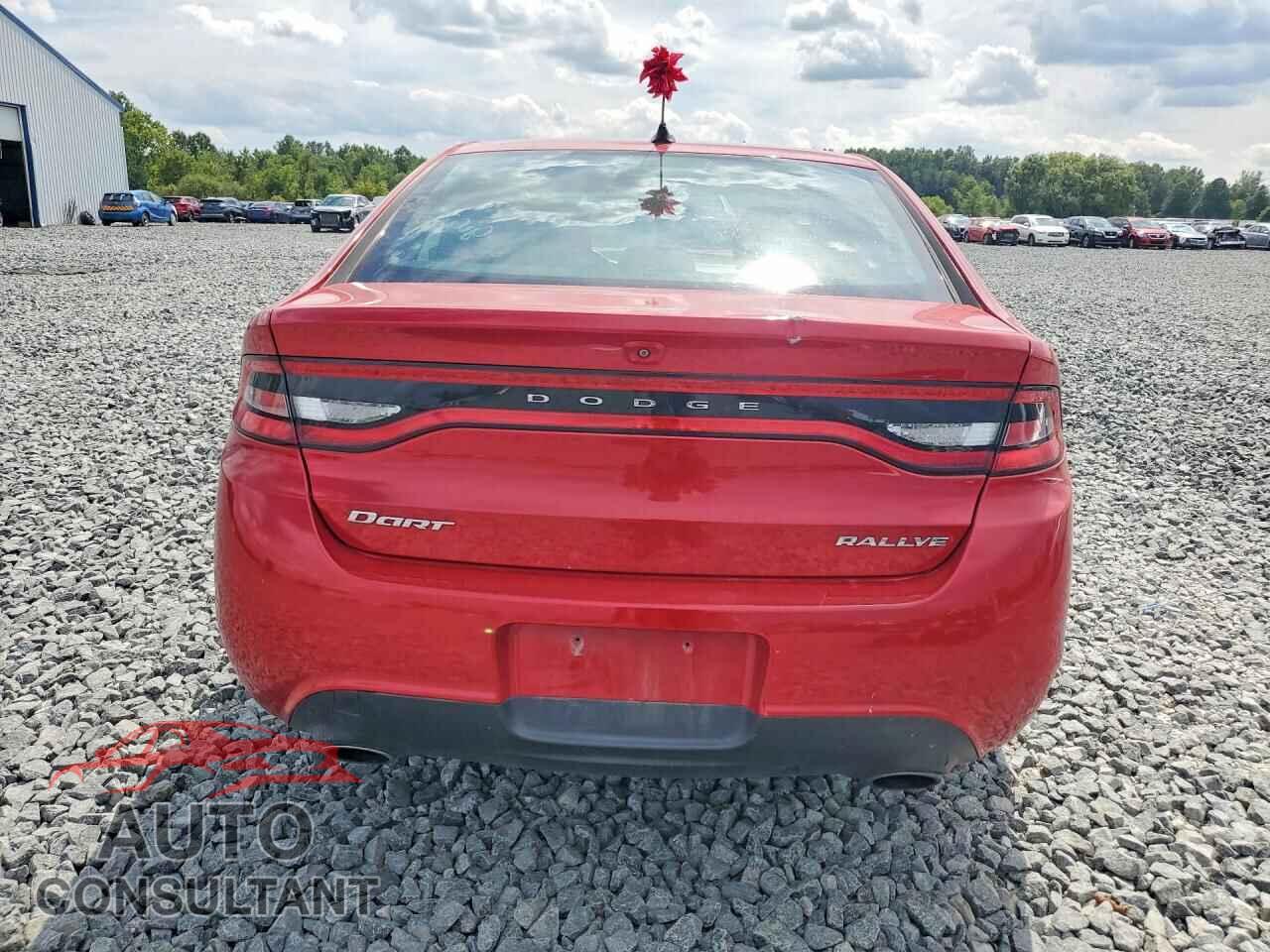 DODGE DART 2013 - 1C3CDFBA5DD308021