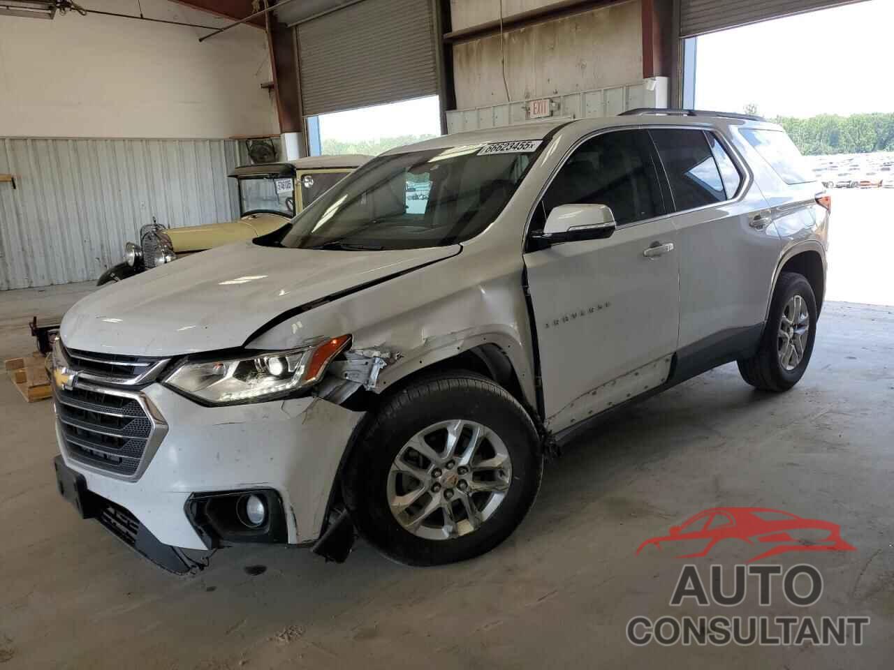 CHEVROLET TRAVERSE 2019 - 1GNERHKW1KJ185773