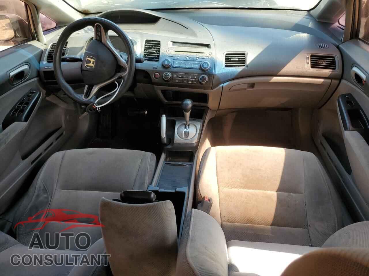 HONDA CIVIC 2011 - 19XFA1F57BE048041