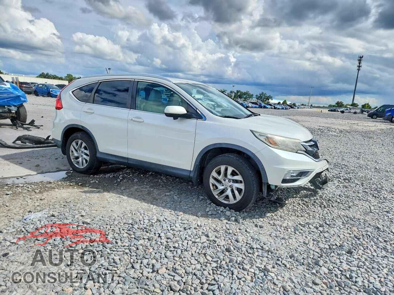 HONDA CRV 2015 - 5J6RM4H79FL030409