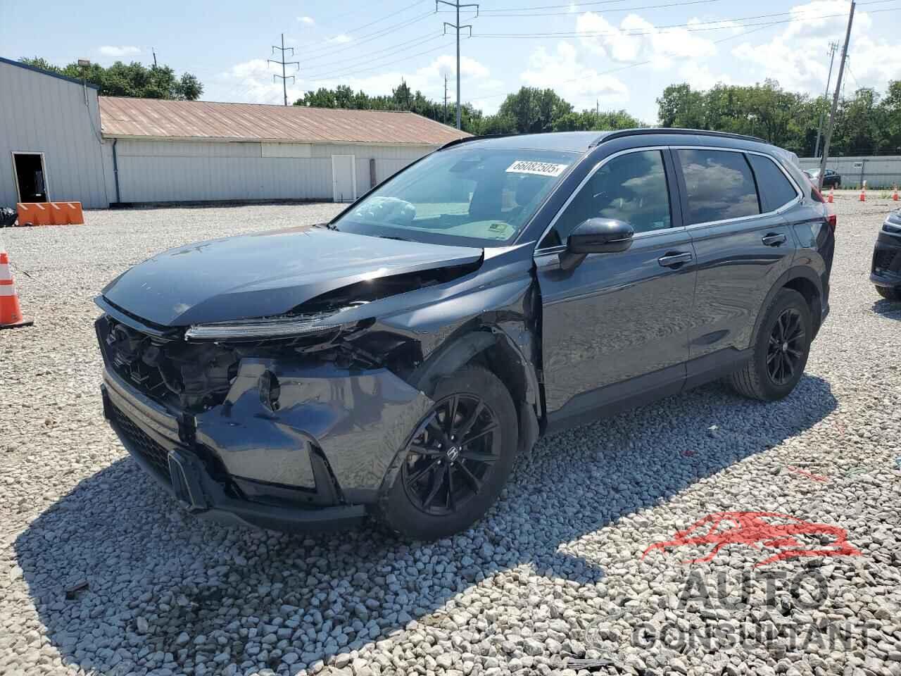 HONDA CRV 2024 - 7FARS6H82RE052635