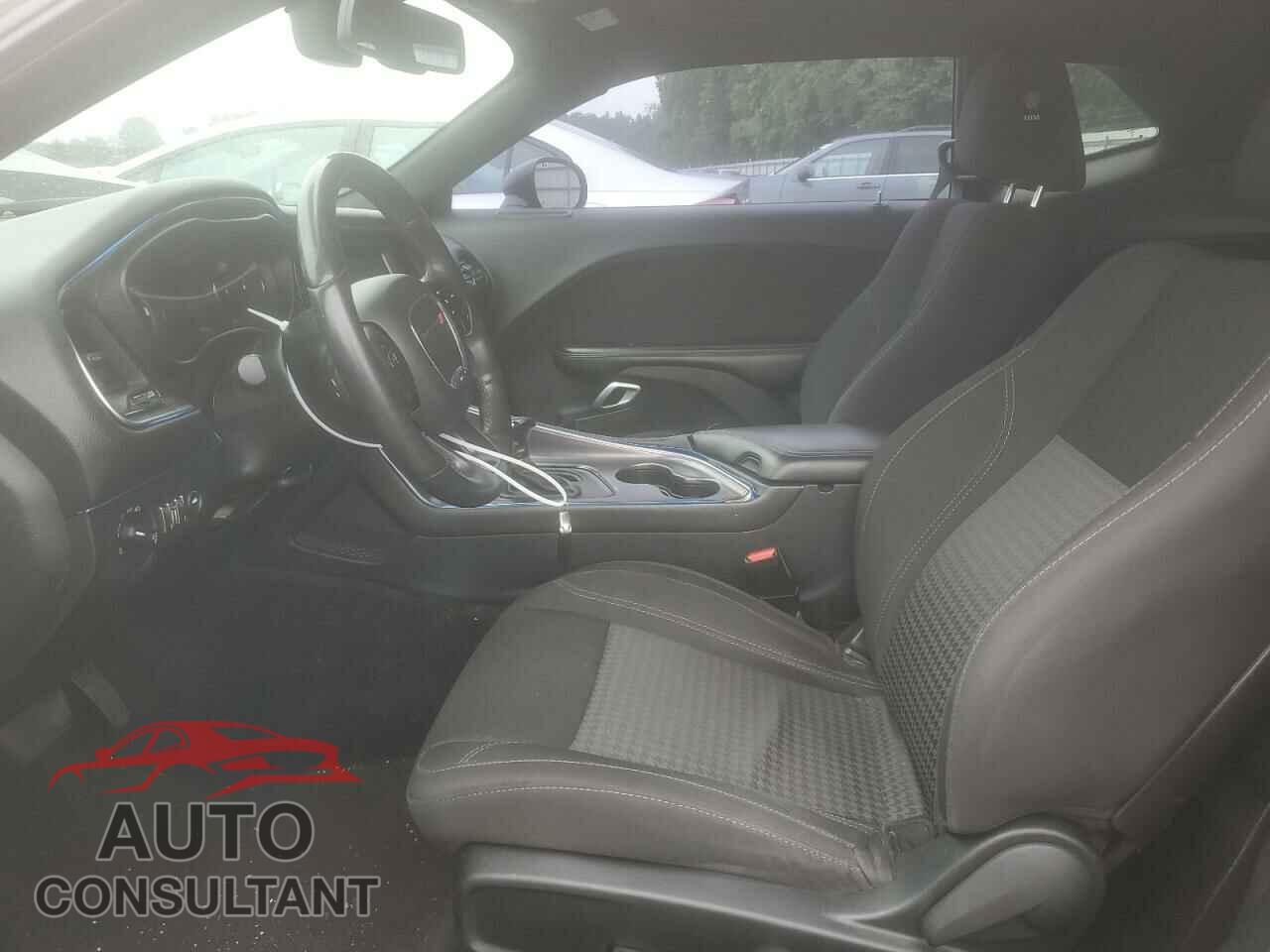 DODGE CHALLENGER 2018 - 2C3CDZAG4JH161521