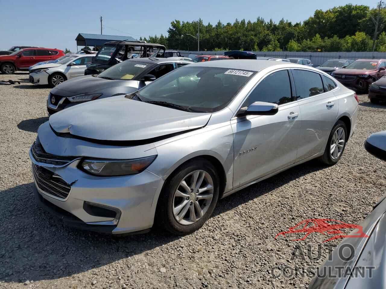 CHEVROLET MALIBU 2016 - 1G1ZE5ST2GF323415