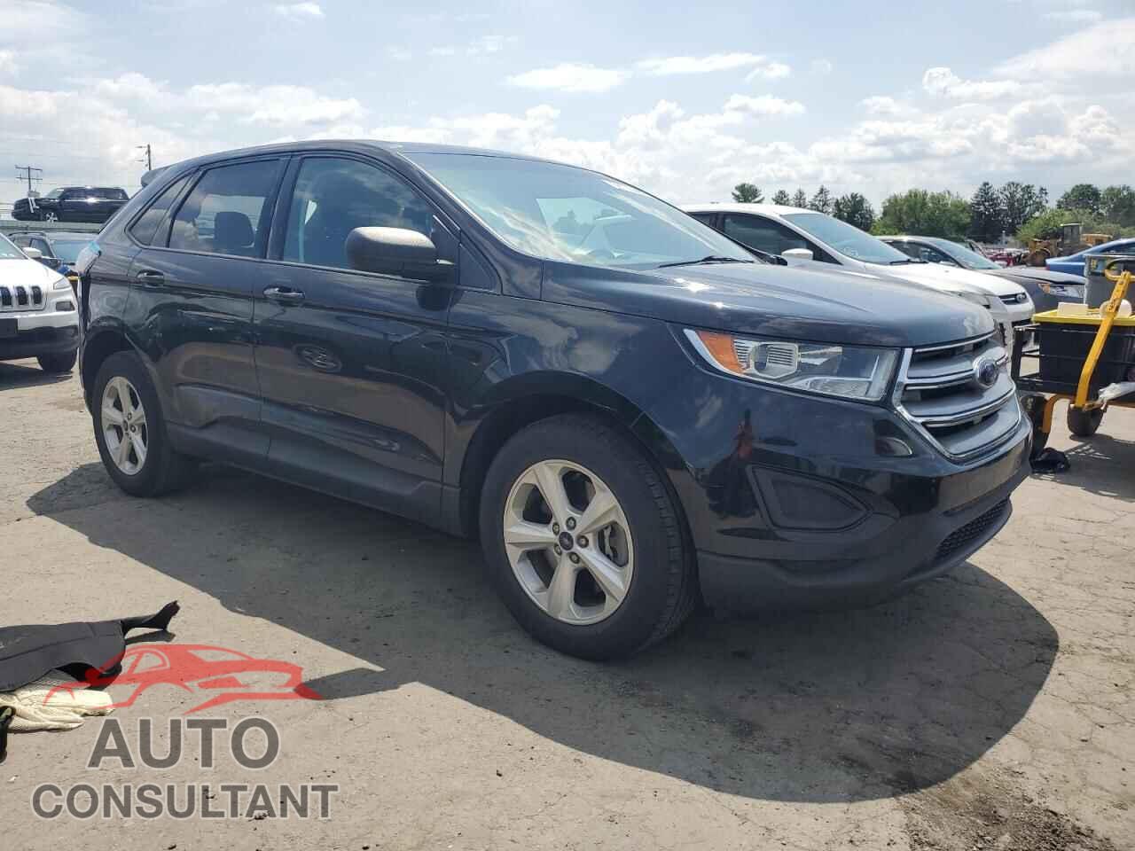 FORD EDGE 2016 - 2FMPK4G96GBC62355