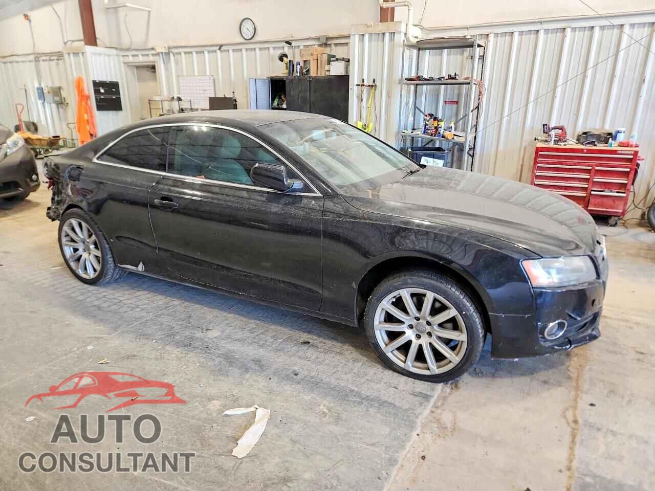 AUDI A5 2011 - WAULFAFR7BA086375