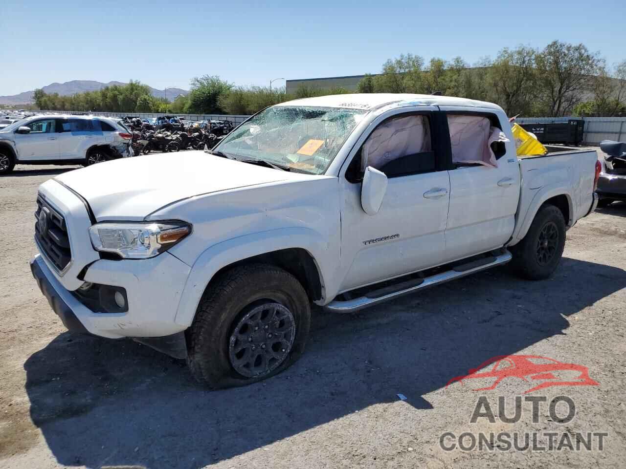 TOYOTA TACOMA 2019 - 3TMCZ5AN0KM282411