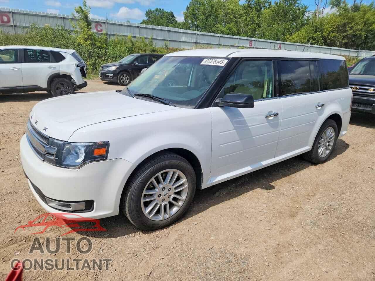 FORD FLEX 2016 - 2FMGK5C86GBA13198
