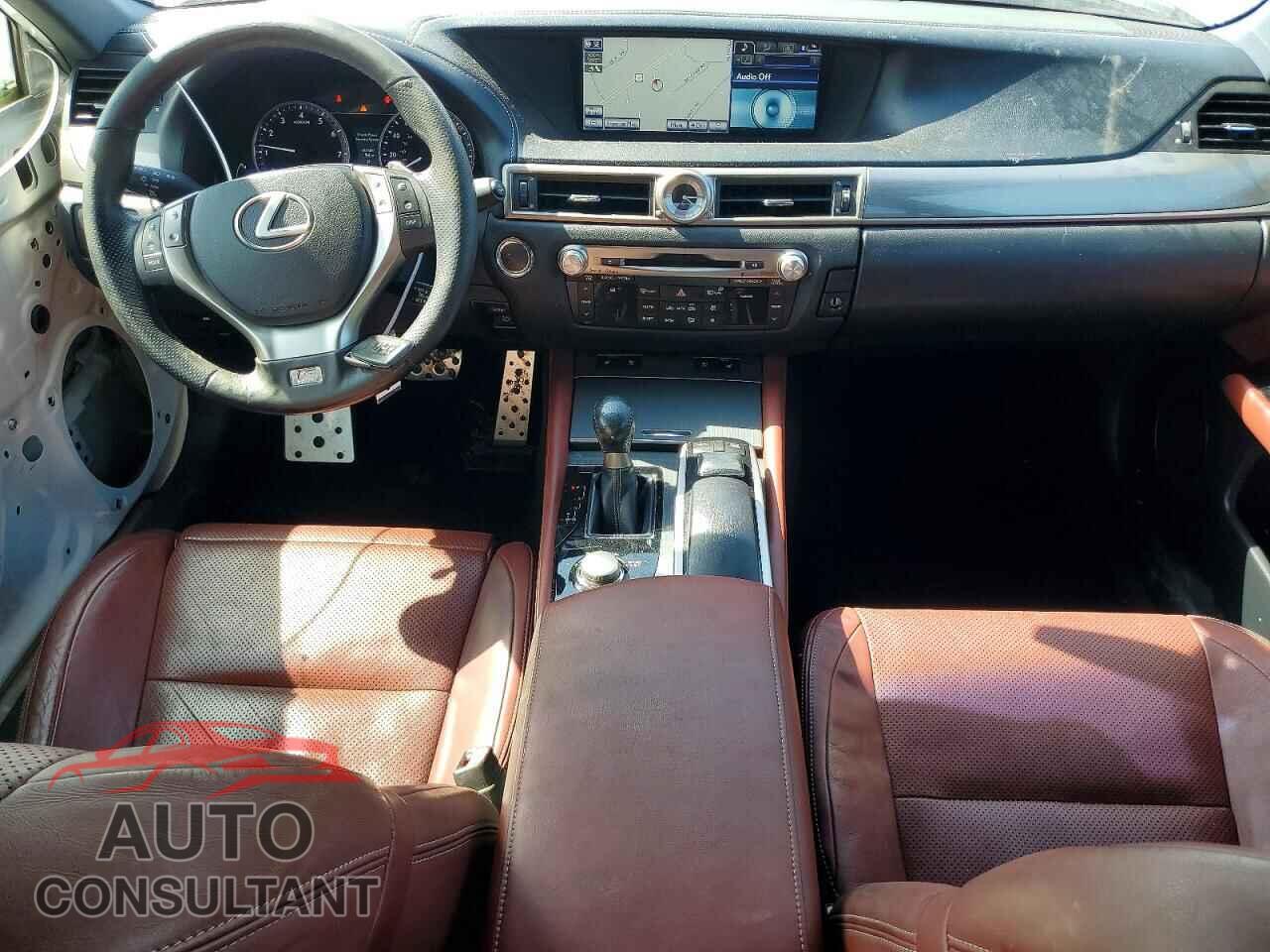 LEXUS GS350 2014 - JTHBE1BL2E5041908