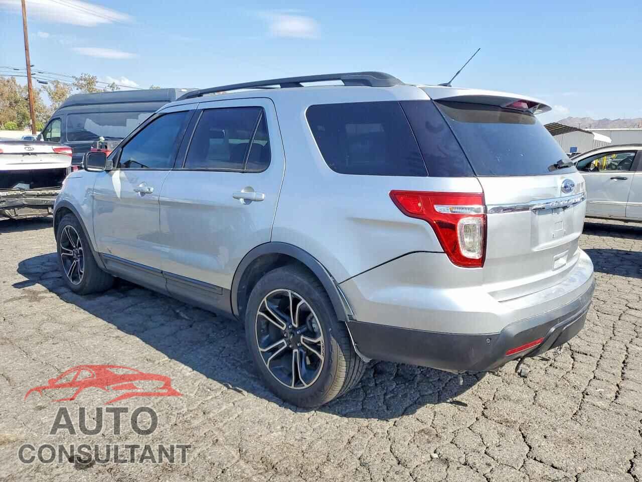 FORD EXPLORER S 2015 - 1FM5K8GT9FGB81173