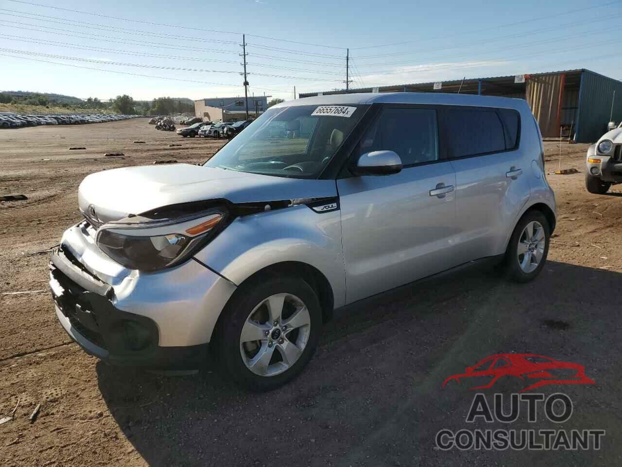 KIA SOUL 2017 - KNDJN2A23H7422977