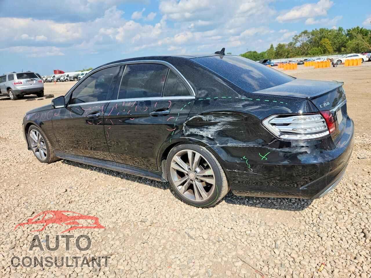 MERCEDES-BENZ E-CLASS 2015 - WDDHF8JB8FB124777