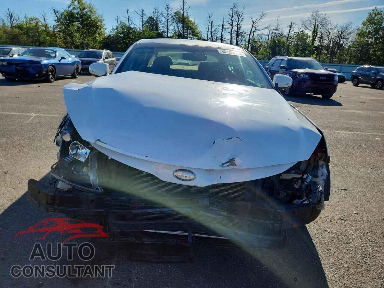 KIA OPTIMA 2013 - KNAGM4A71D5382986