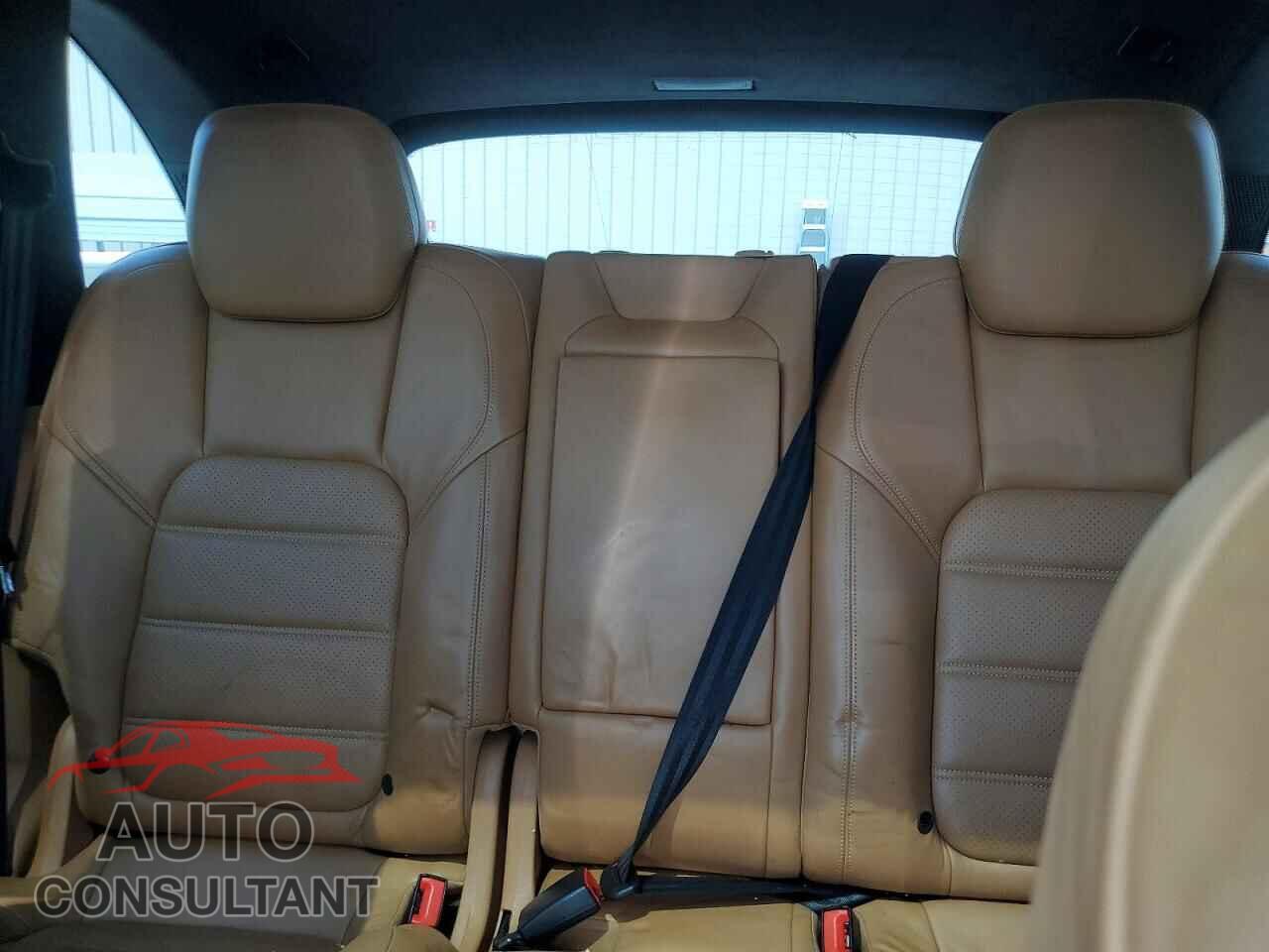 PORSCHE CAYENNE 2011 - WP1AC2A21BLA88273