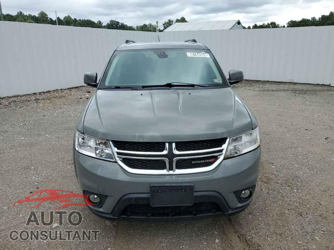 DODGE JOURNEY 2019 - 3C4PDCBB4KT783848