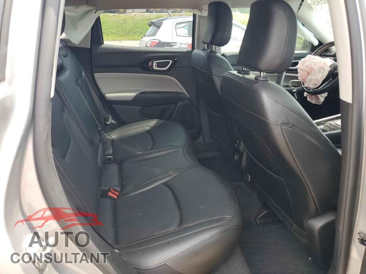 JEEP COMPASS 2022 - 3C4NJDCB2NT155554