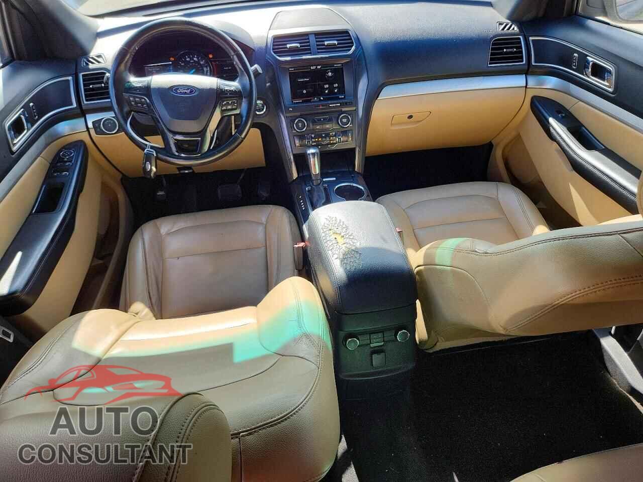 FORD EXPLORER 2016 - 1FM5K8D84GGA73674
