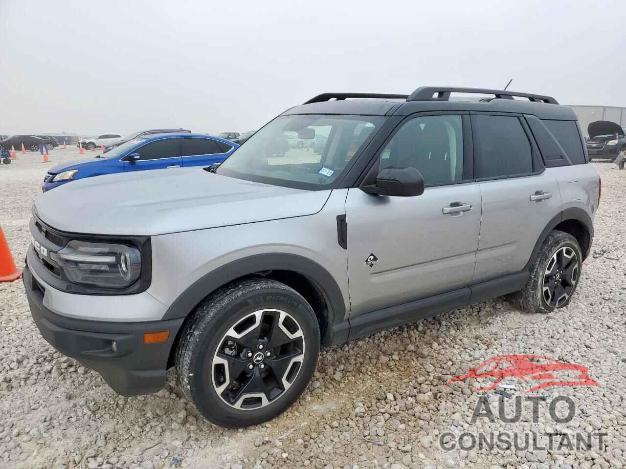 FORD BRONCO 2022 - 3FMCR9C61NRD06442