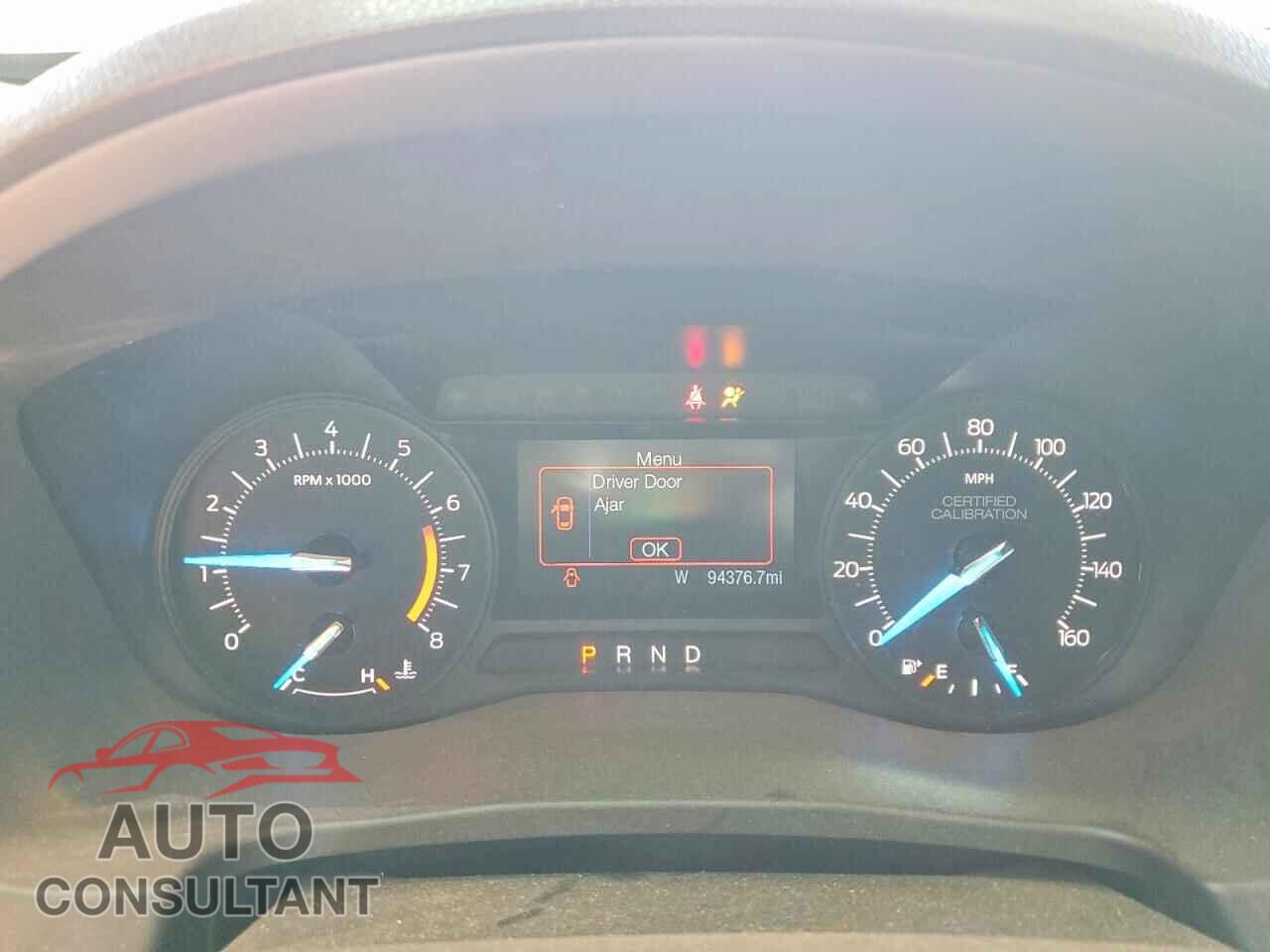 FORD EXPLORER 2019 - 1FM5K8AR3KGA31745
