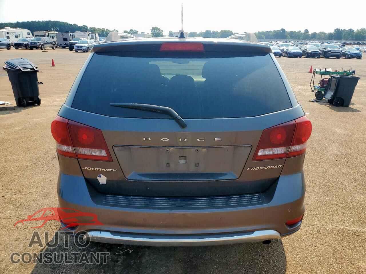 DODGE JOURNEY 2015 - 3C4PDCGB2FT719693