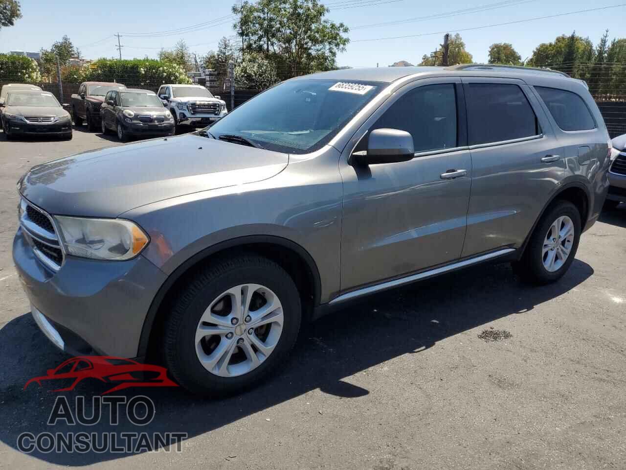 DODGE DURANGO 2011 - 1D4RD2GG9BC615824