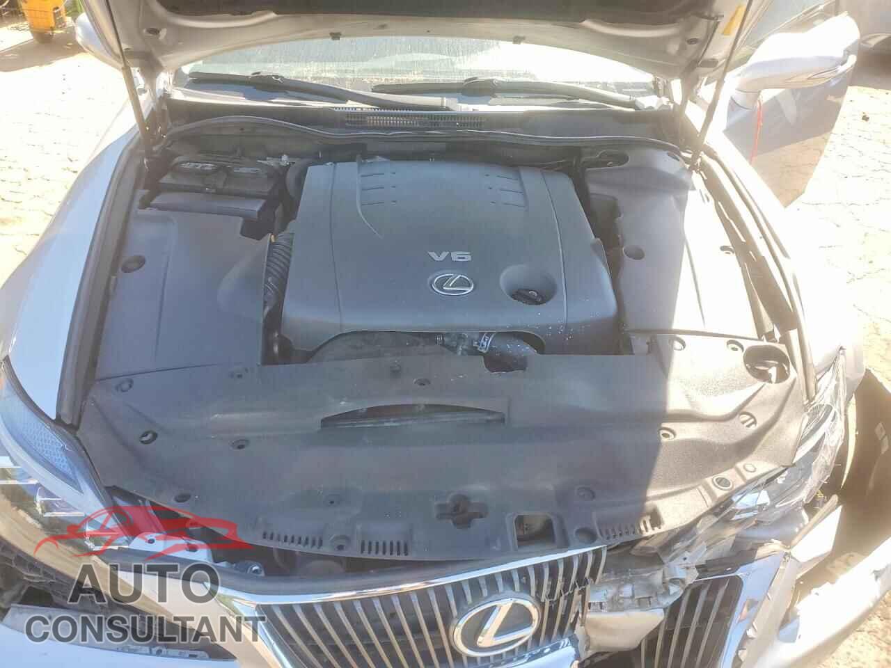 LEXUS IS 2010 - JTHBF5C24A5112403