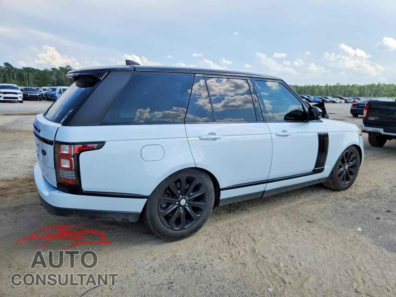LAND ROVER RANGEROVER 2017 - SALGS2FV9HA334050