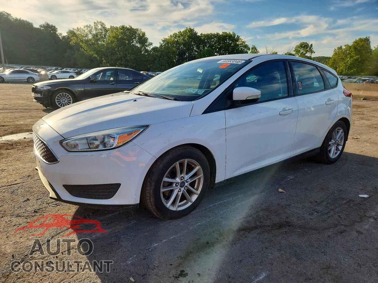 FORD FOCUS 2016 - 1FADP3K21GL217200