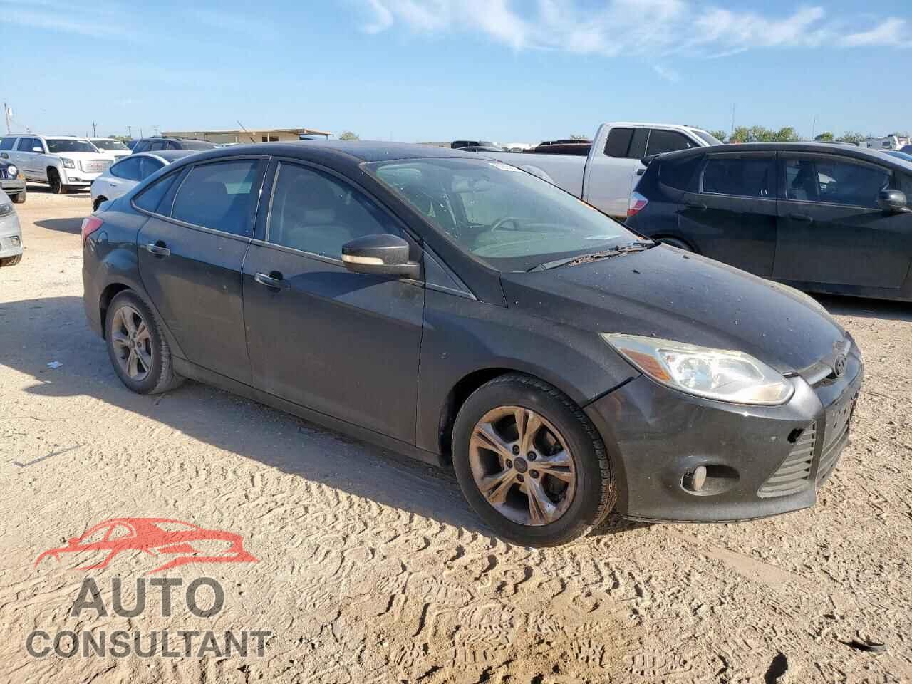 FORD FOCUS 2014 - 1FADP3F29EL362296