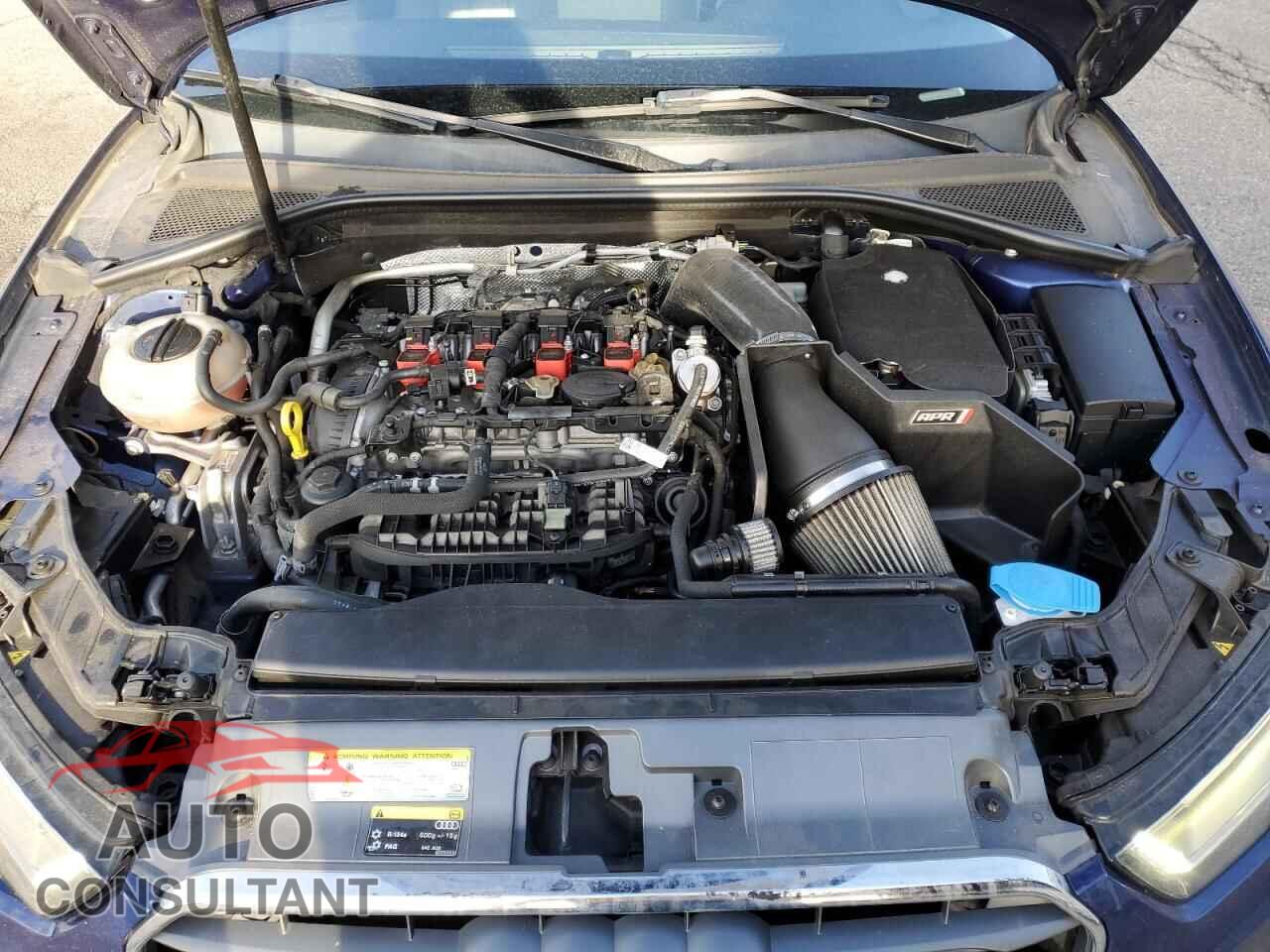 AUDI A3 2015 - WAUEFHFF0F1029528
