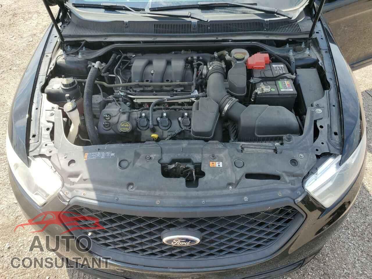 FORD TAURUS 2017 - 1FAHP2E8XHG125010