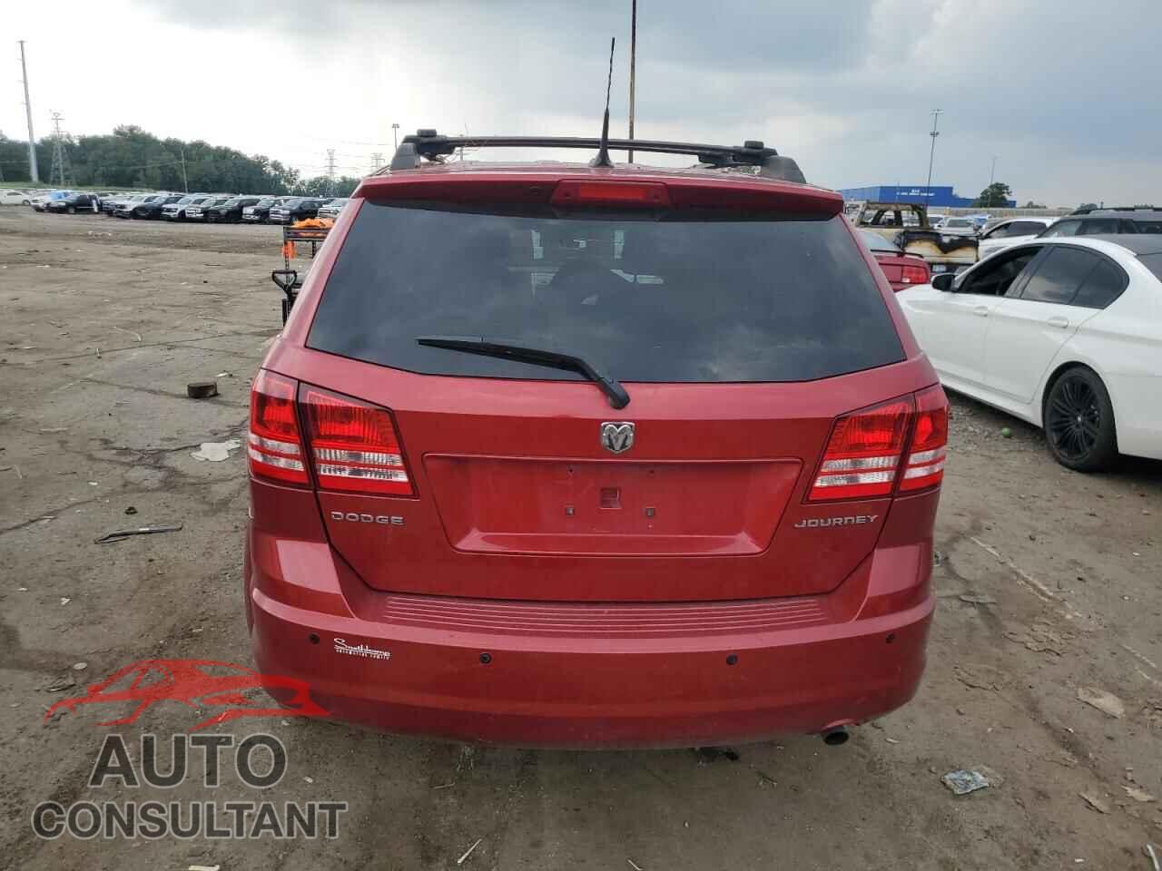 DODGE JOURNEY 2010 - 3D4PG4FB0AT224239