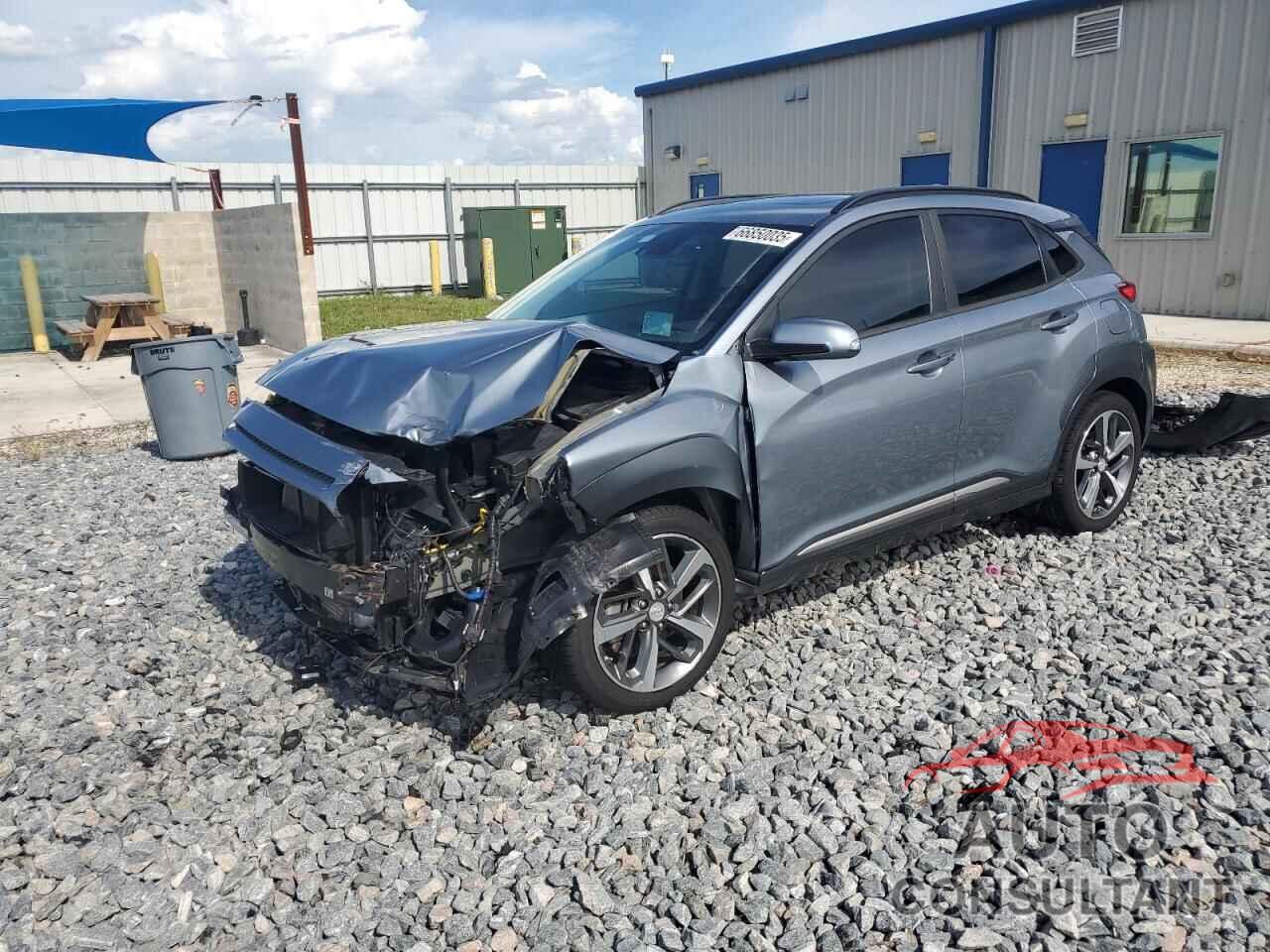 HYUNDAI KONA 2020 - KM8K53A50LU513294