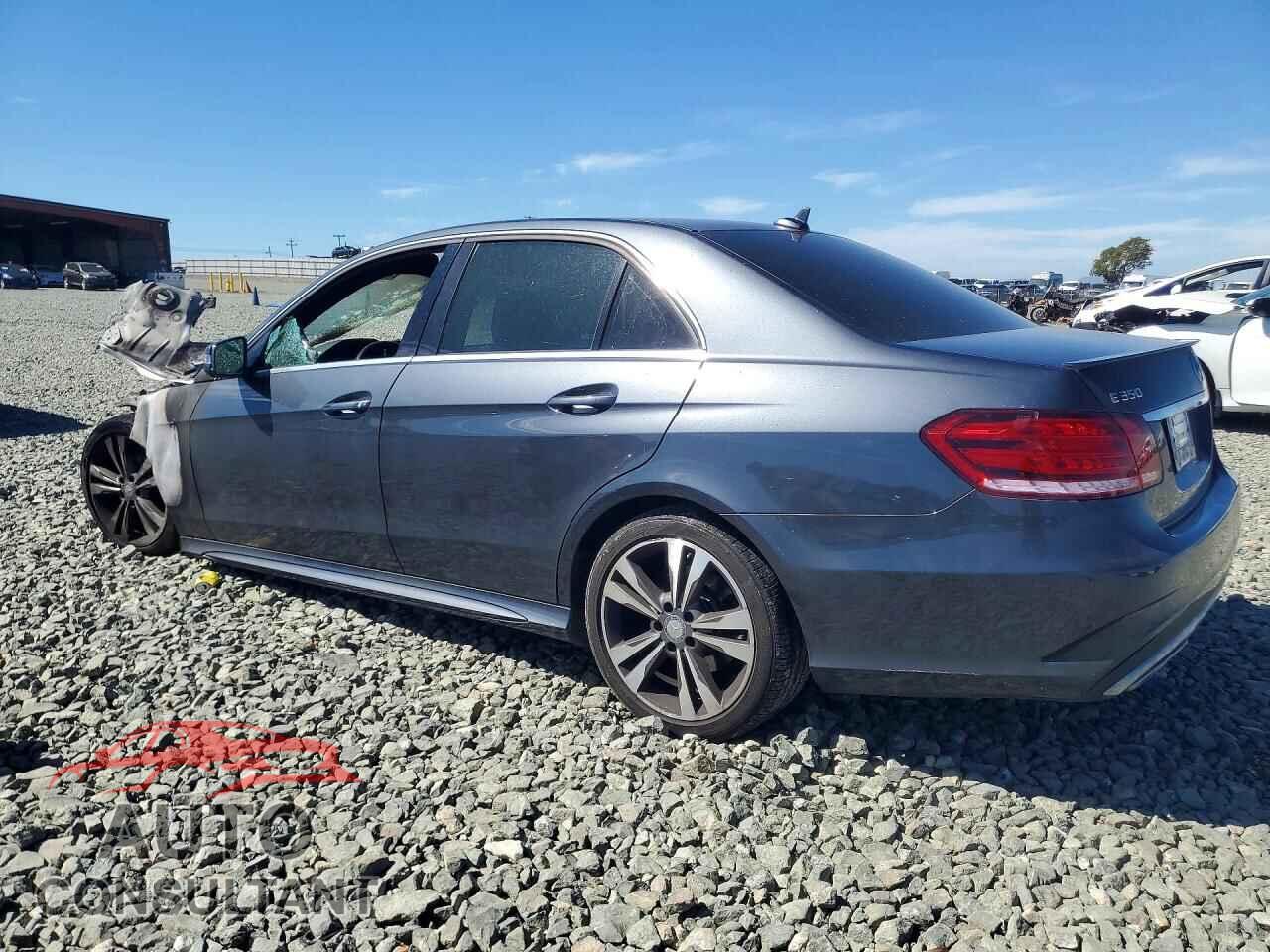MERCEDES-BENZ E-CLASS 2015 - WDDHF5KB3FB089739