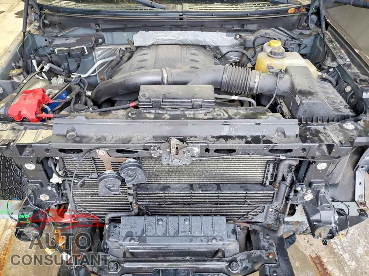 FORD F150 2013 - 1FTFX1ET9DFD88637