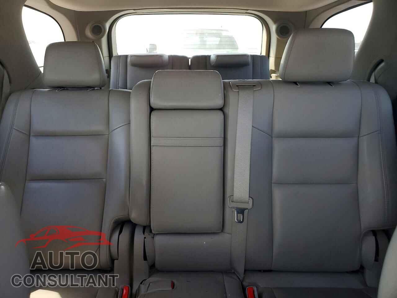 DODGE DURANGO 2012 - 1C4RDJDG1CC217570
